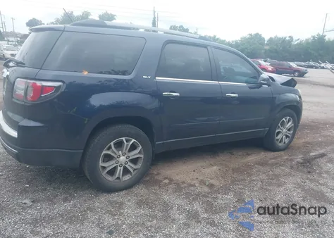 2015 GMC Acadia Slt-1 from USA, damaged, VIN 1GKKRRKD8FJ231271